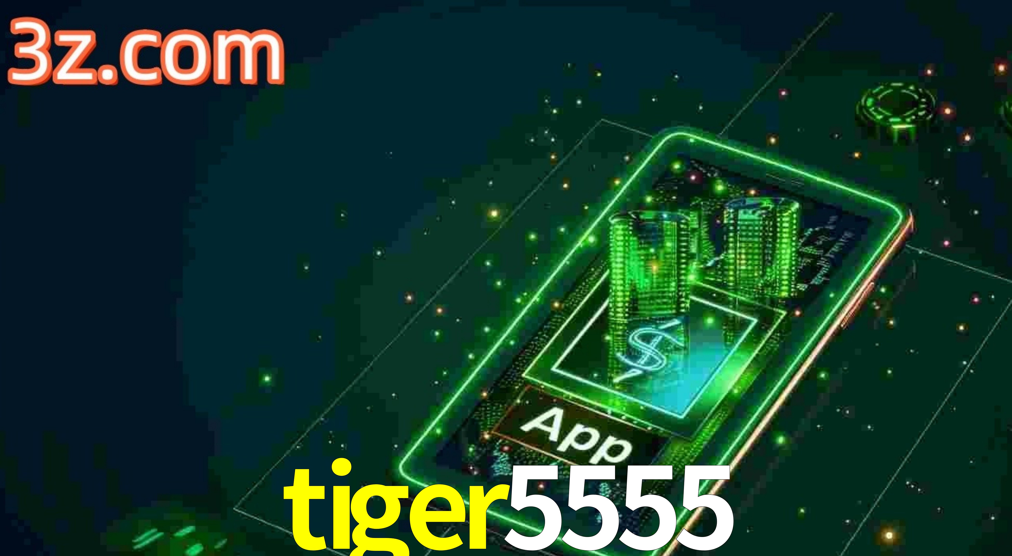 Simplificando a Experiência de Jogo tiger5555 App