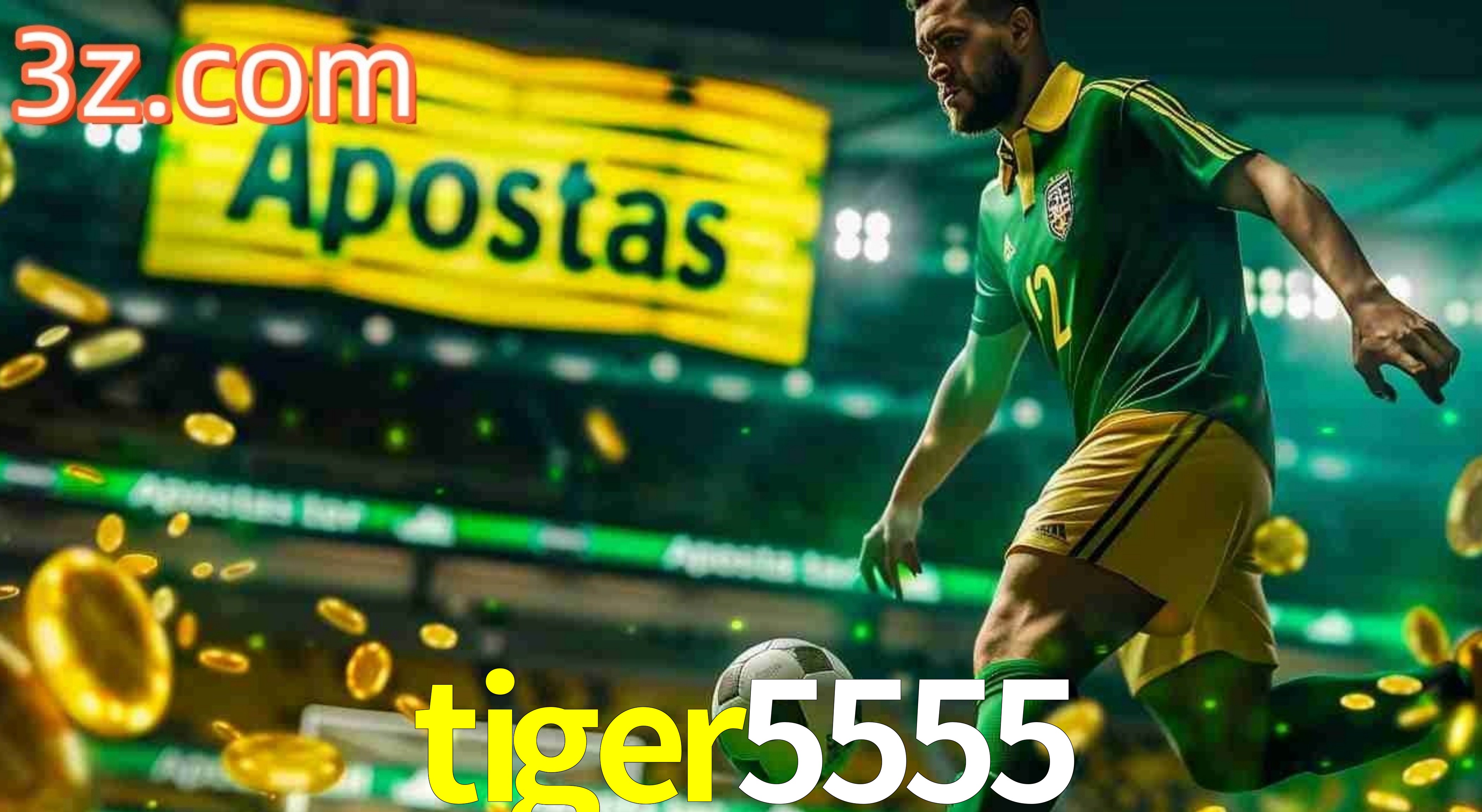 Diversas Apostas em Eventos Esportivos tiger5555
