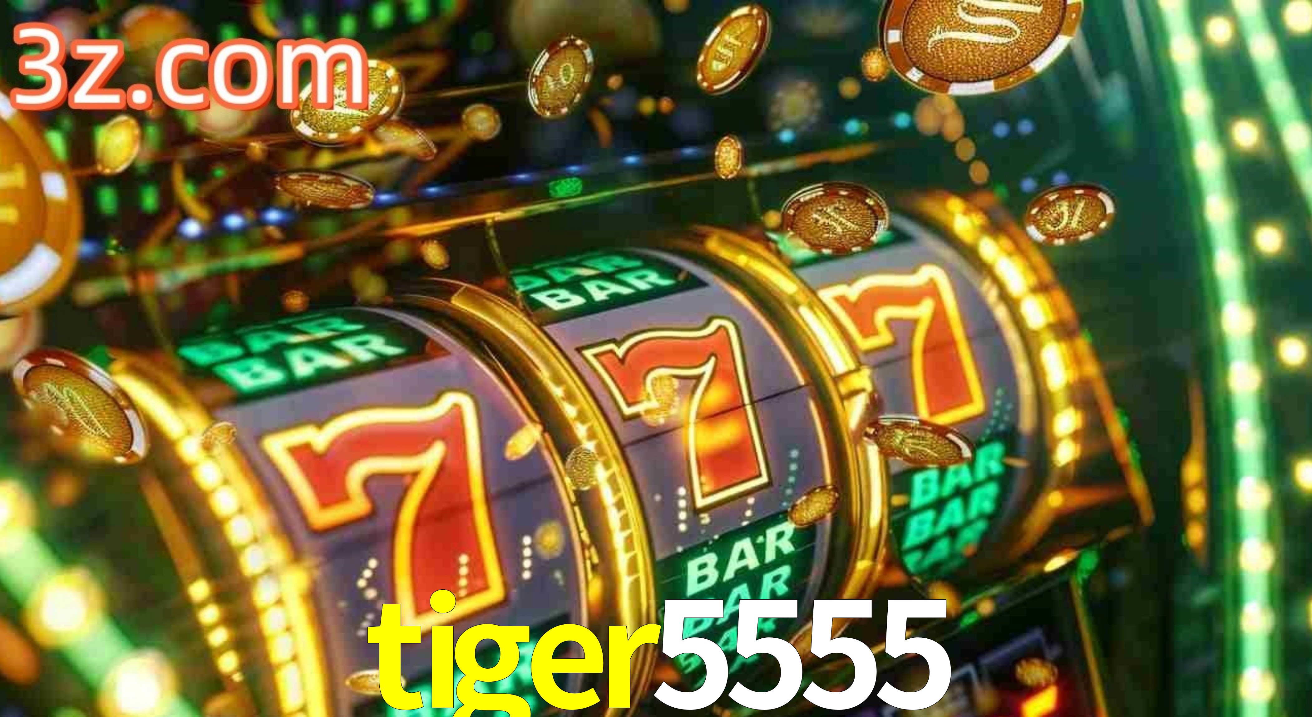 Populares Slots tiger5555