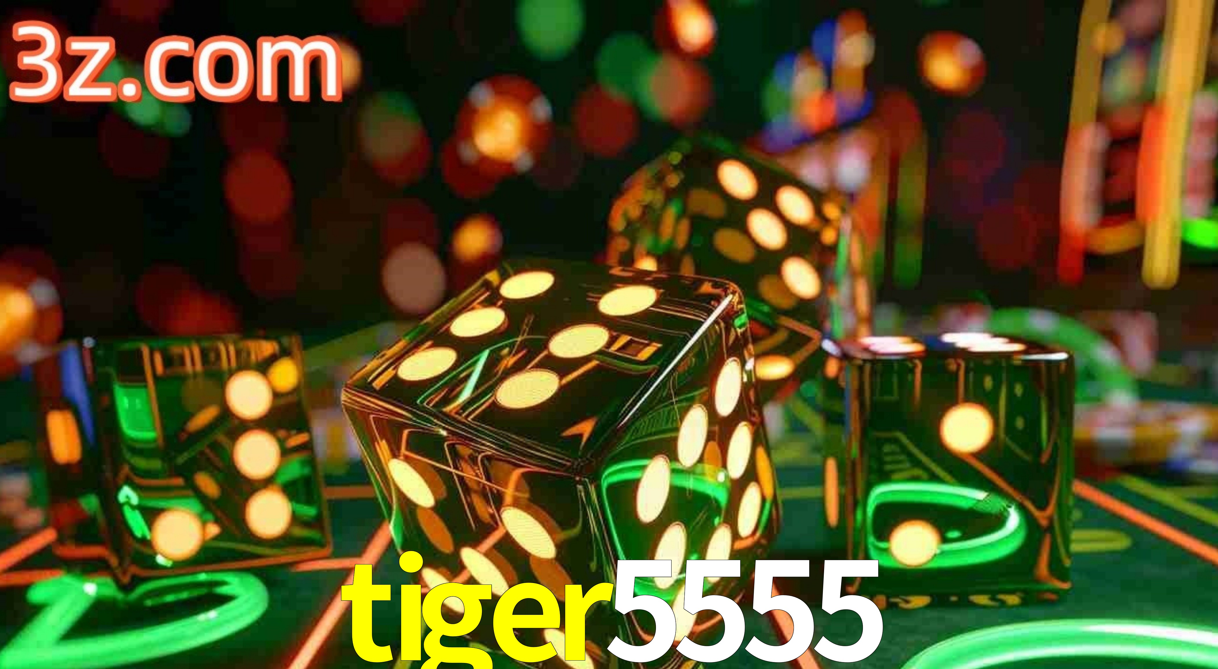 Entretenimento no Jogos tiger5555