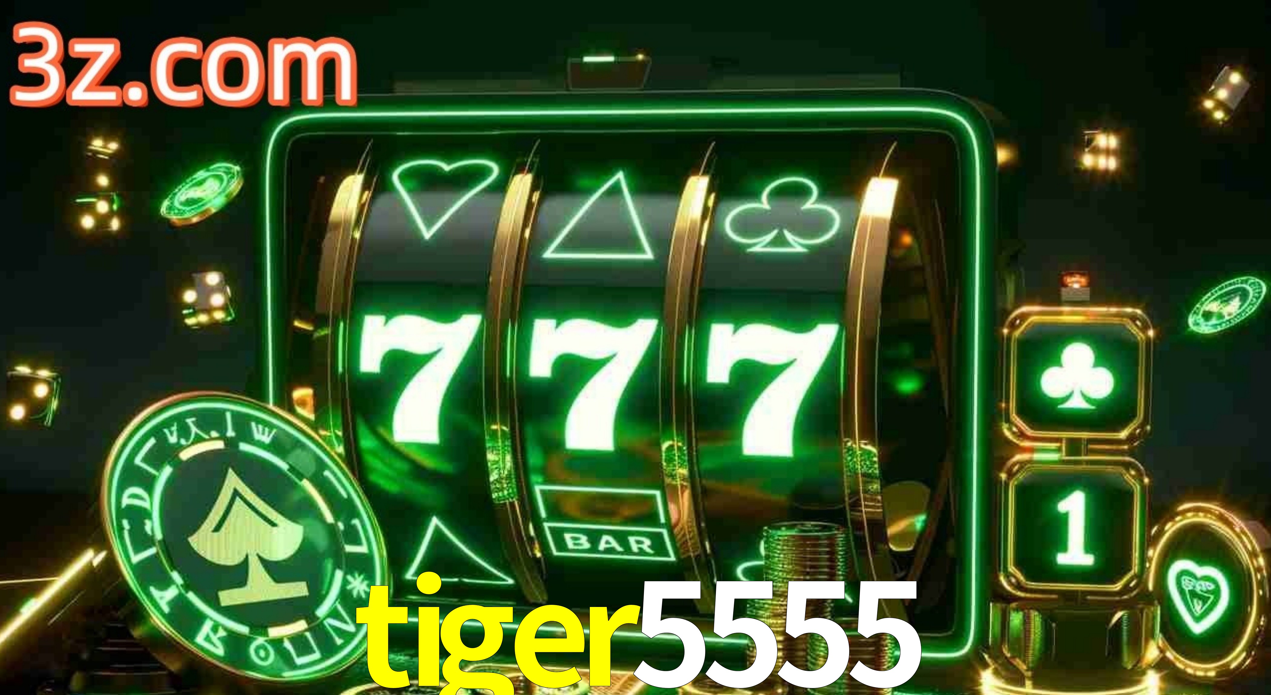 Seguro Login no Cassino Online tiger5555