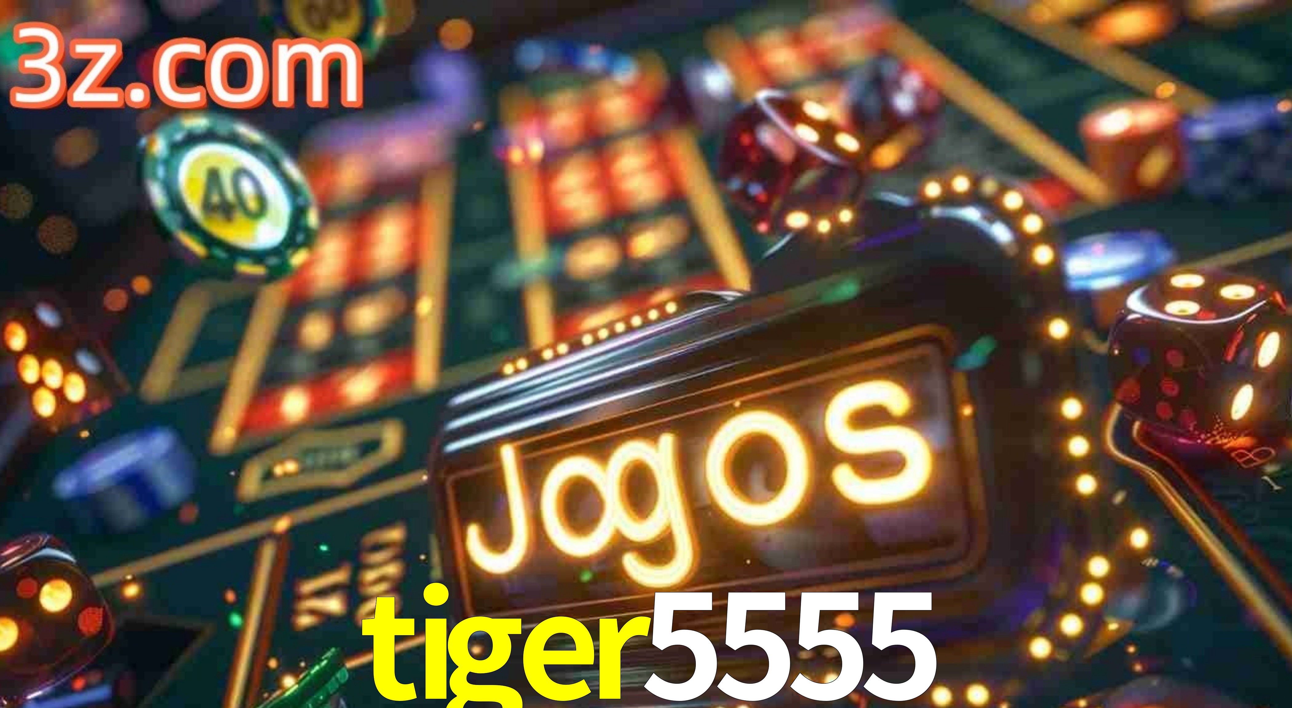Mundo dos Jogos tiger5555