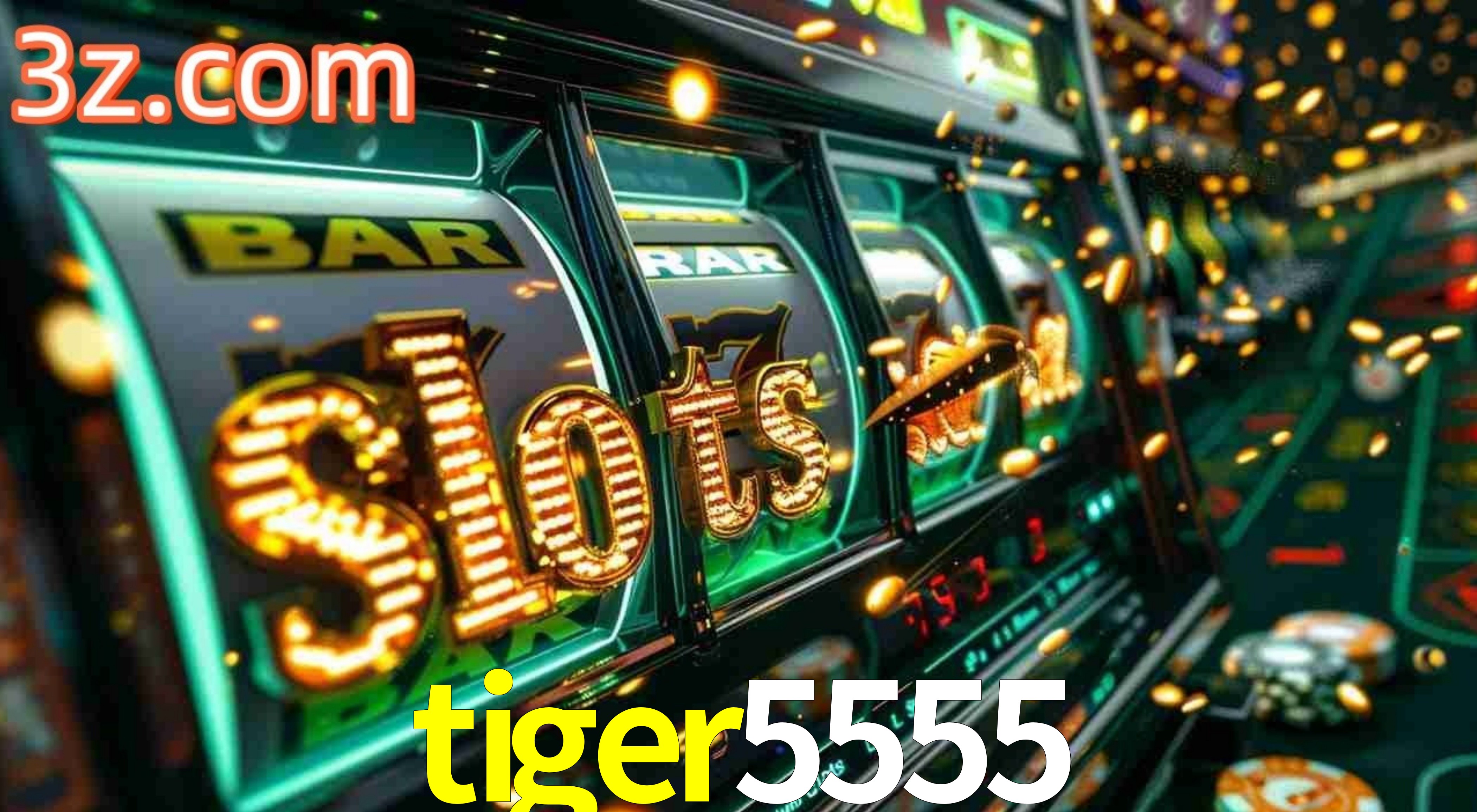 Melhor dos Slots Cassino tiger5555