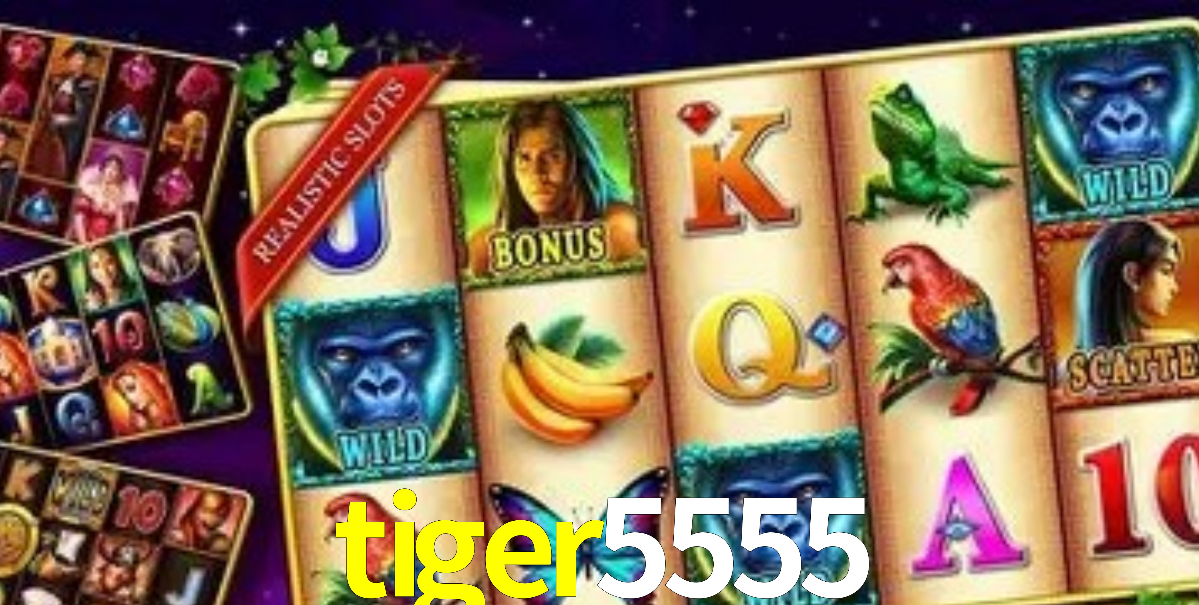 Generoso Bônus Cassino tiger5555